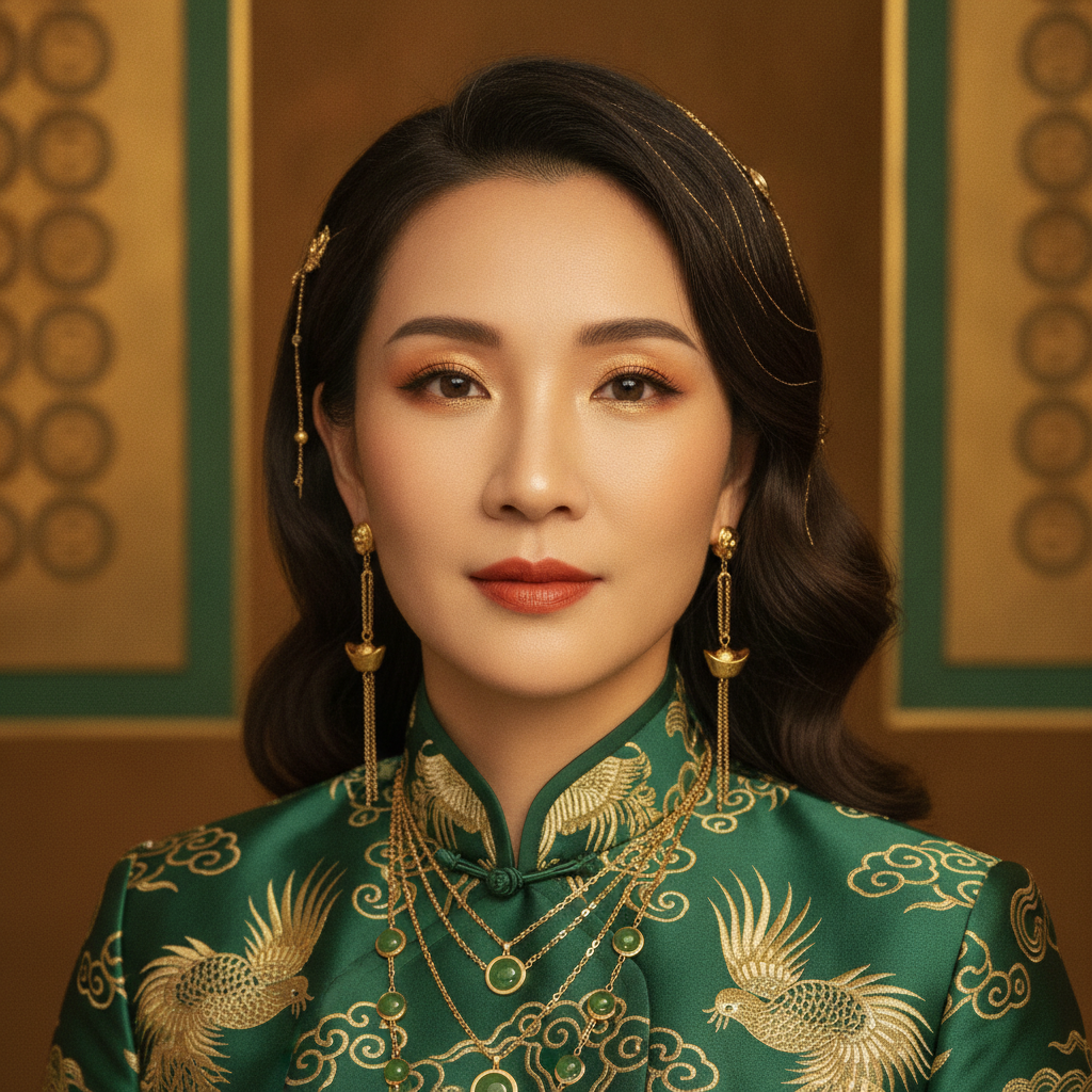 面相看財運：鼻子下巴告訴你的財富密碼