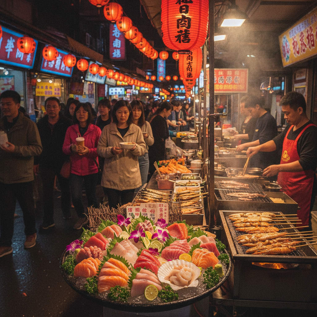 墾丁旅遊攻略：海灘、水上活動、美食