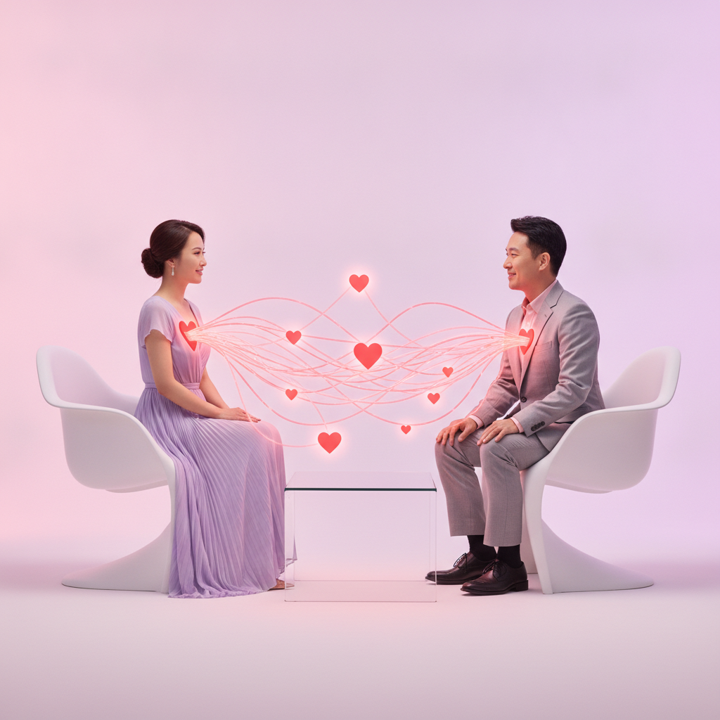 愛情配對測驗：你們合不合