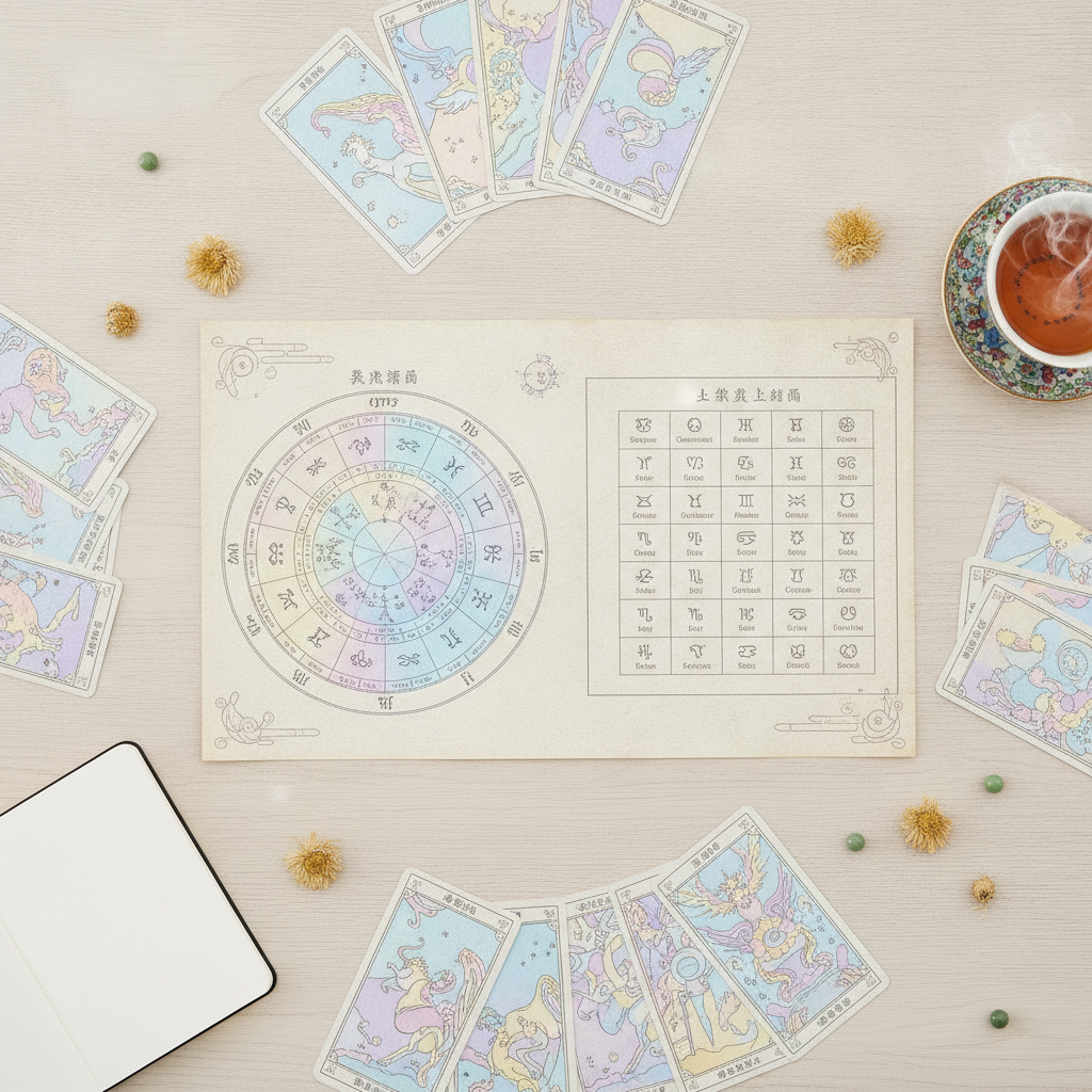 愛情配對測驗：你們合不合