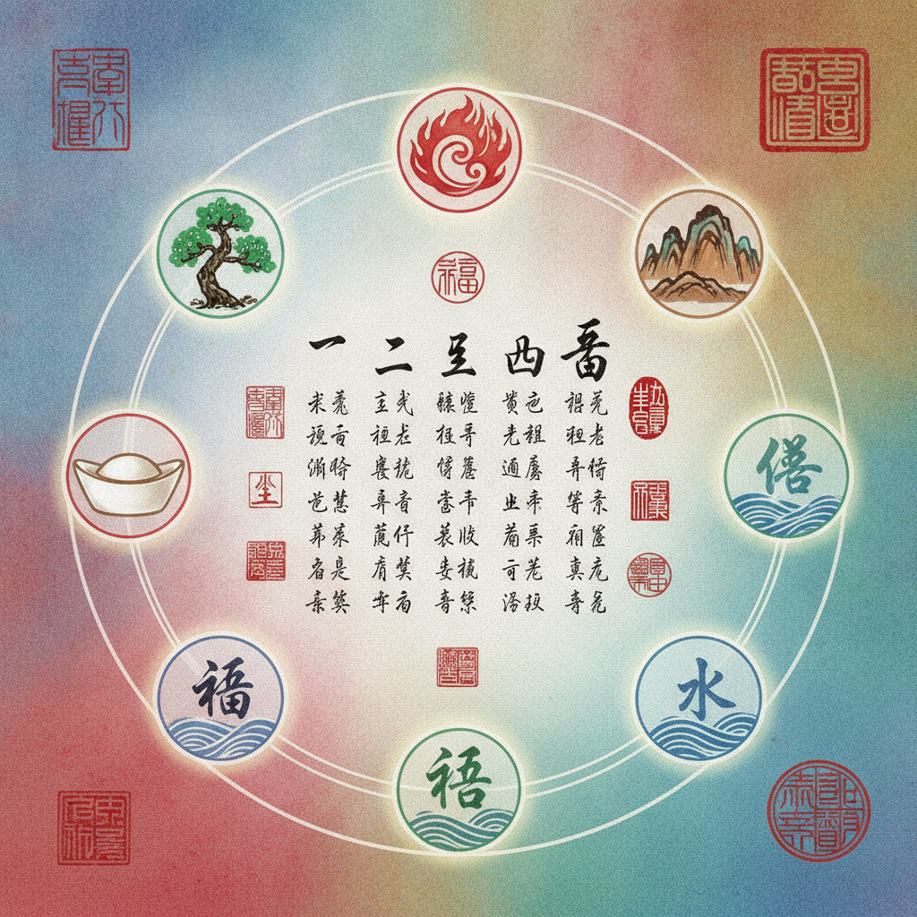 姓名學入門：三才五格算你的名字
